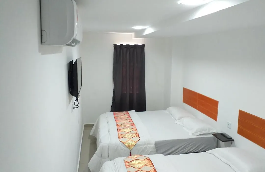 Orange Villa Hotel Near Palm Mall Seremban-1