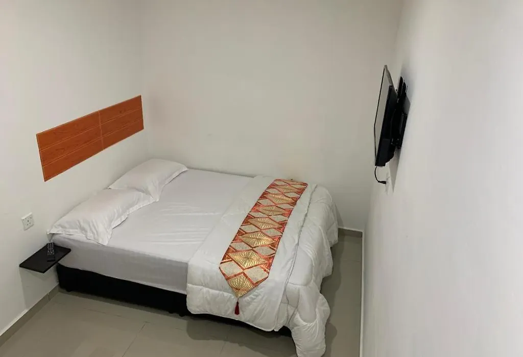 Orange Villa Hotel Near Palm Mall Seremban-1