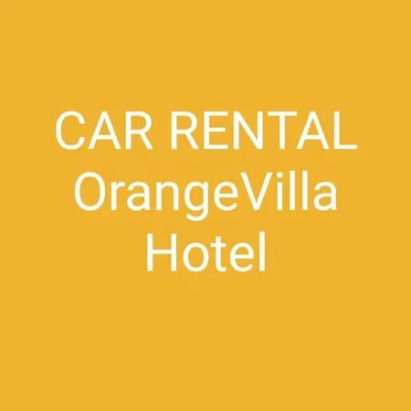 Orange Villa Hotel Near Palm Mall Seremban-2